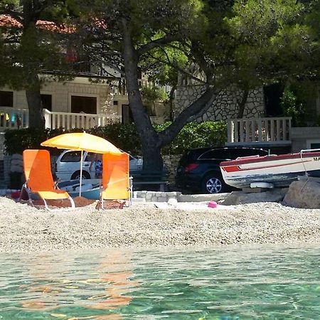 Apartments By The Sea Brela, Makarska - 11821 Luaran gambar