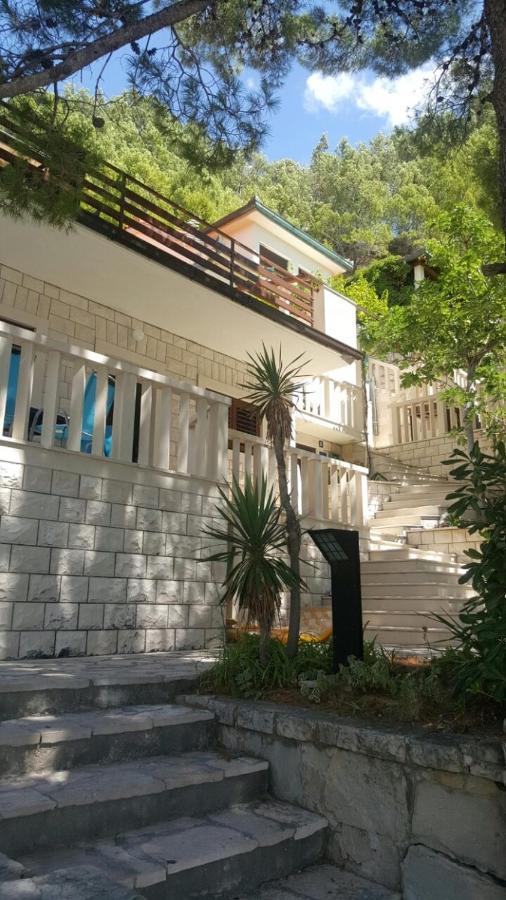 Apartments By The Sea Brela, Makarska - 11821 Luaran gambar