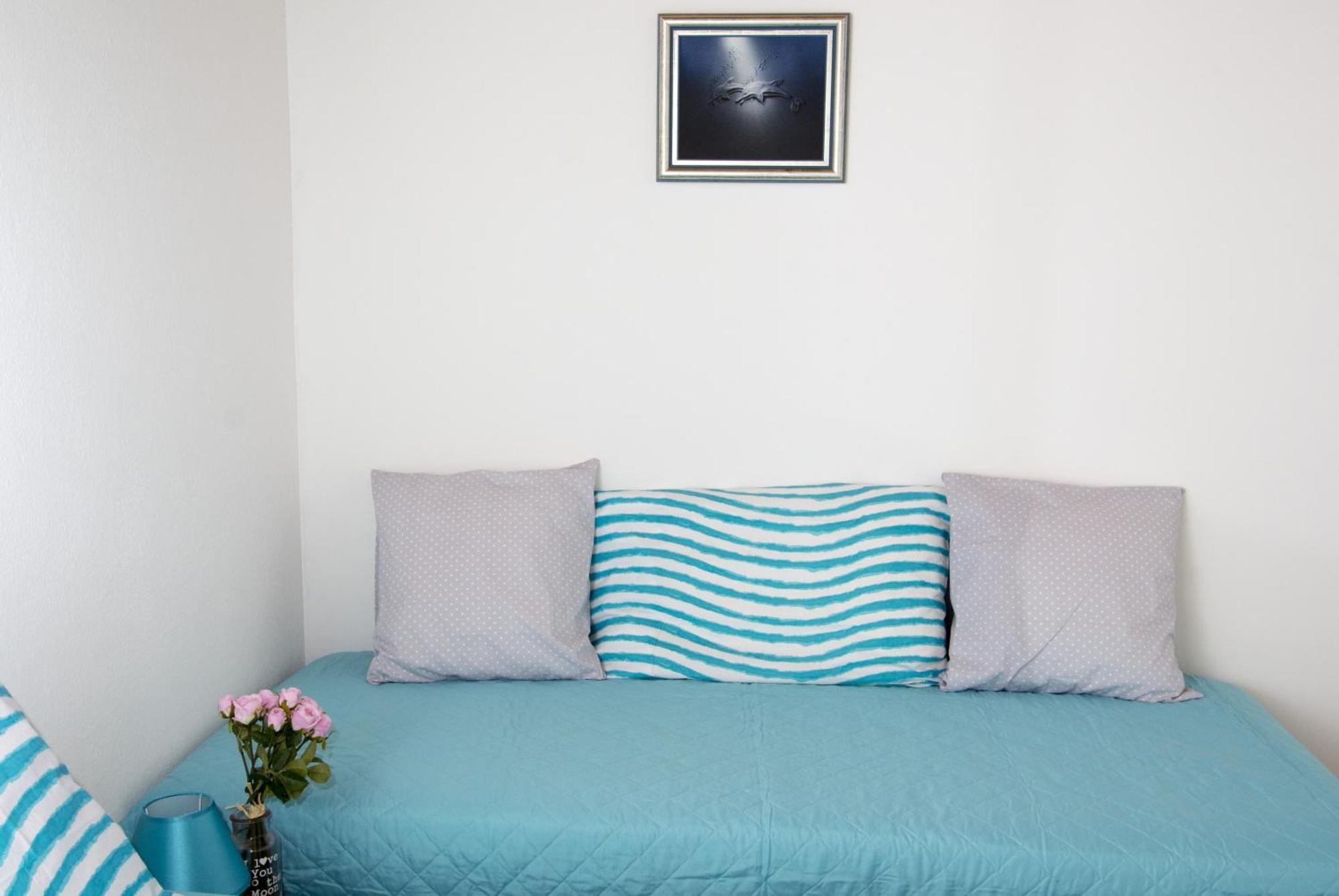 Apartments By The Sea Brela, Makarska - 11821 Bilik gambar